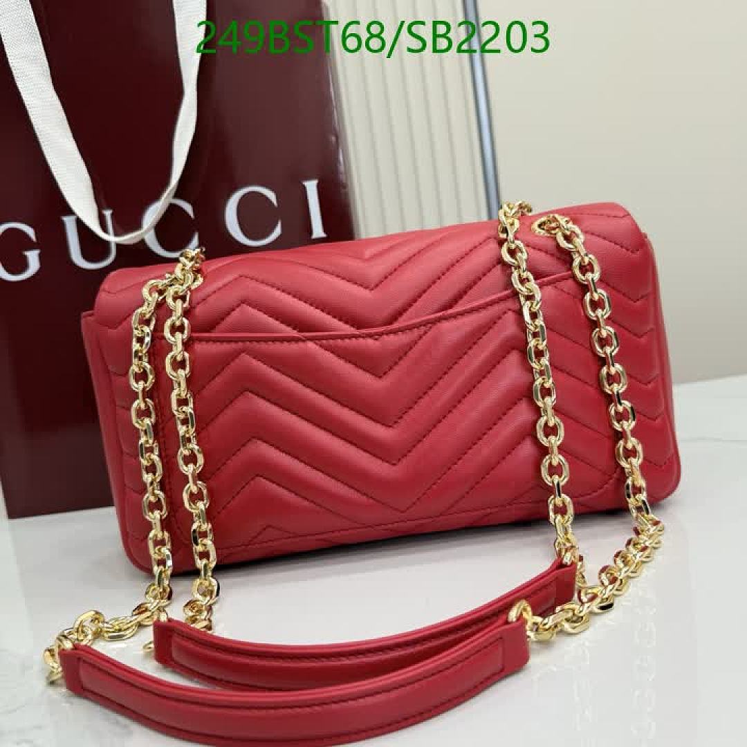 Gucci-Bag-Mirror Quality Code: SB2203