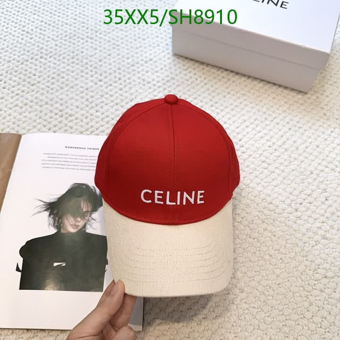 Celine-Cap(Hat) Code: SH8910 $: 35USD
