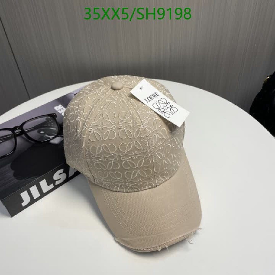 Loewe-Cap(Hat) Code: SH9198 $: 35USD