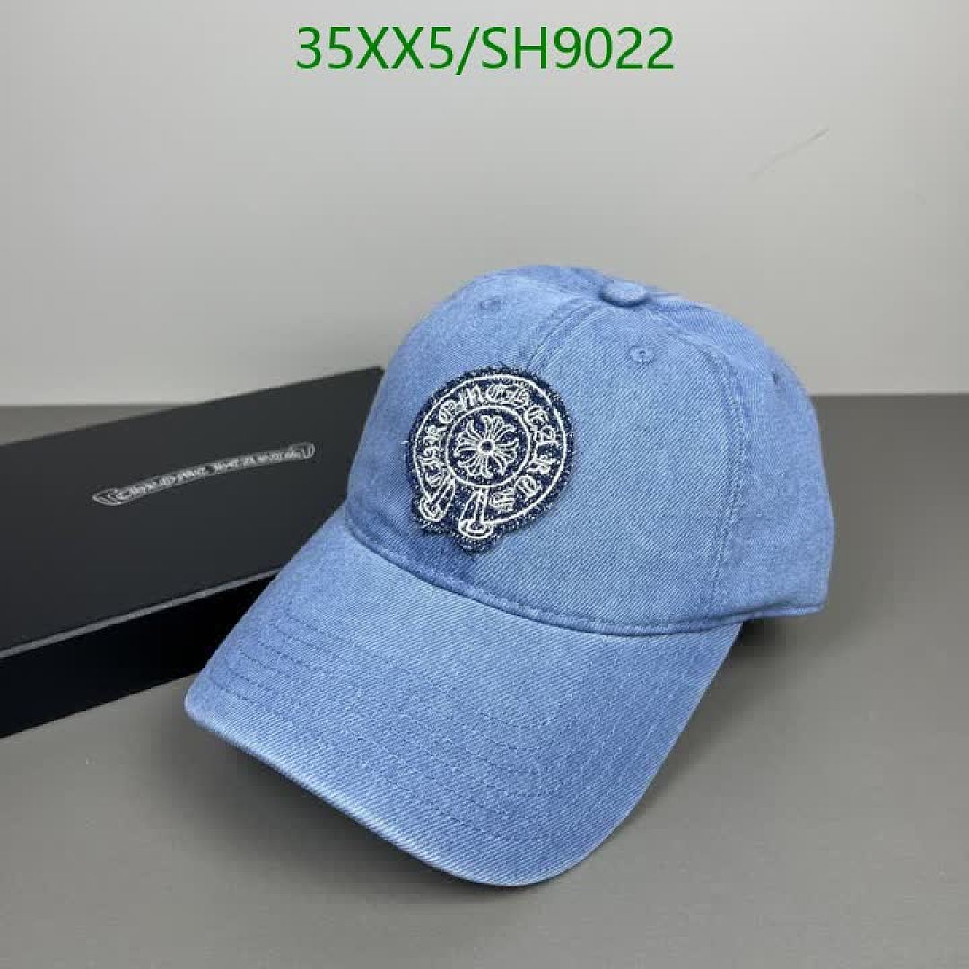 Chrome Hearts-Cap(Hat) Code: SH9022 $: 35USD