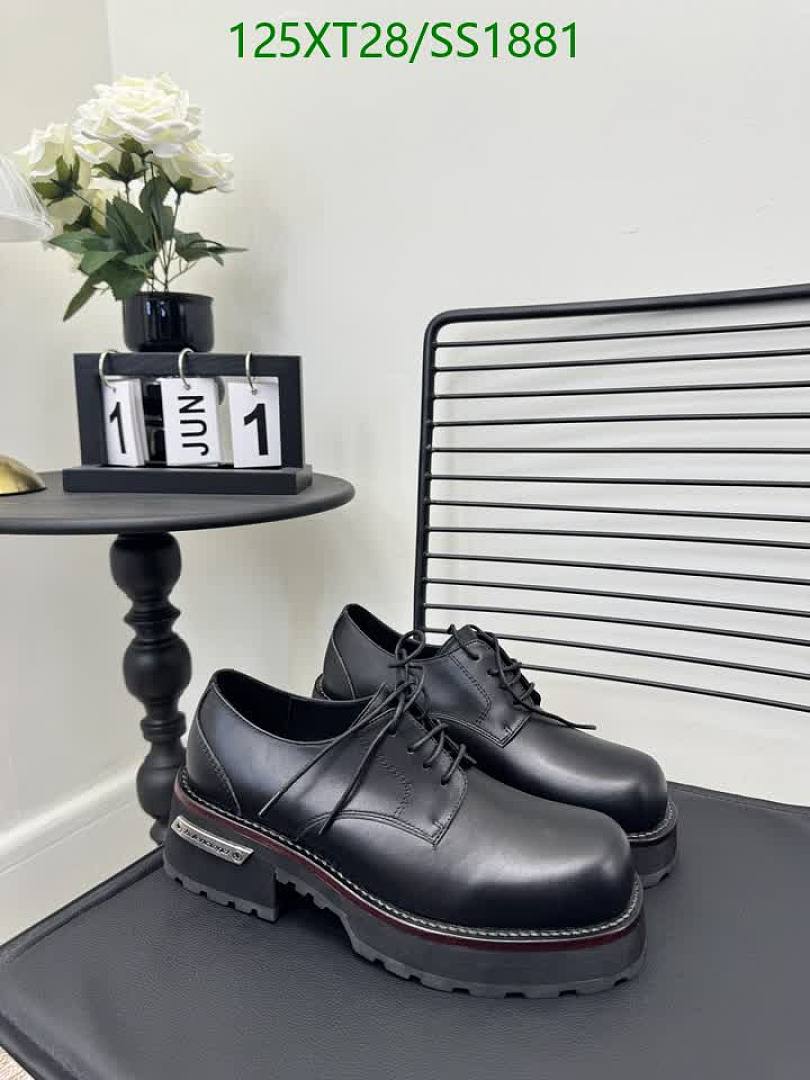 Balenciaga-Women Shoes Code: SS1881 $: 125USD