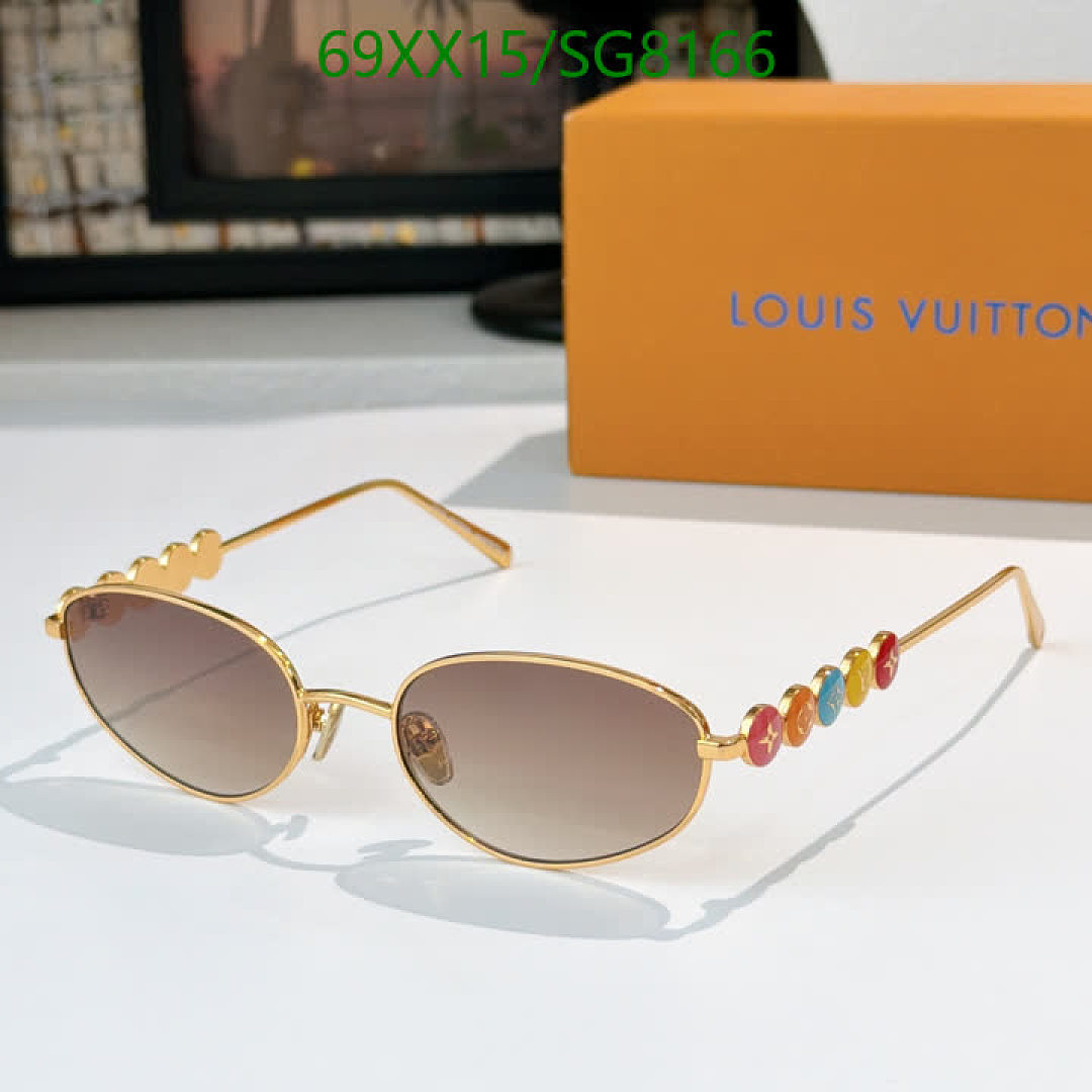 LV-Glasses Code: SG8166 $: 69USD