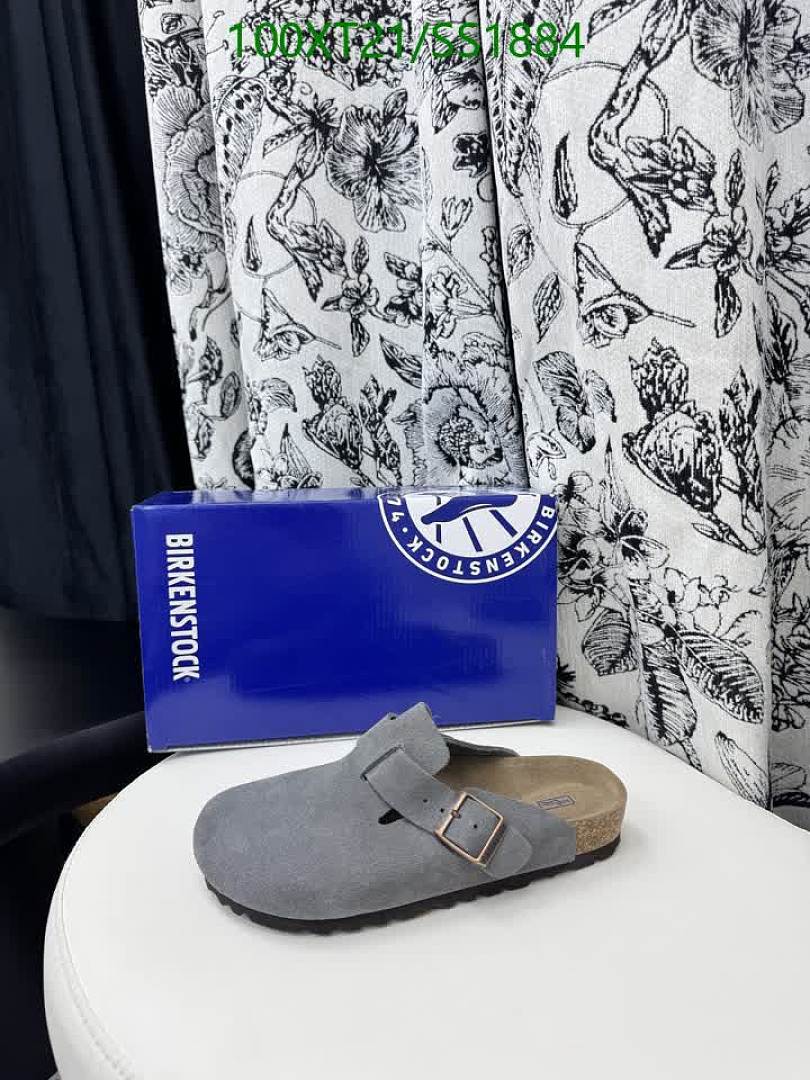 Birkenstock-Men shoes Code: SS1884 $: 100USD