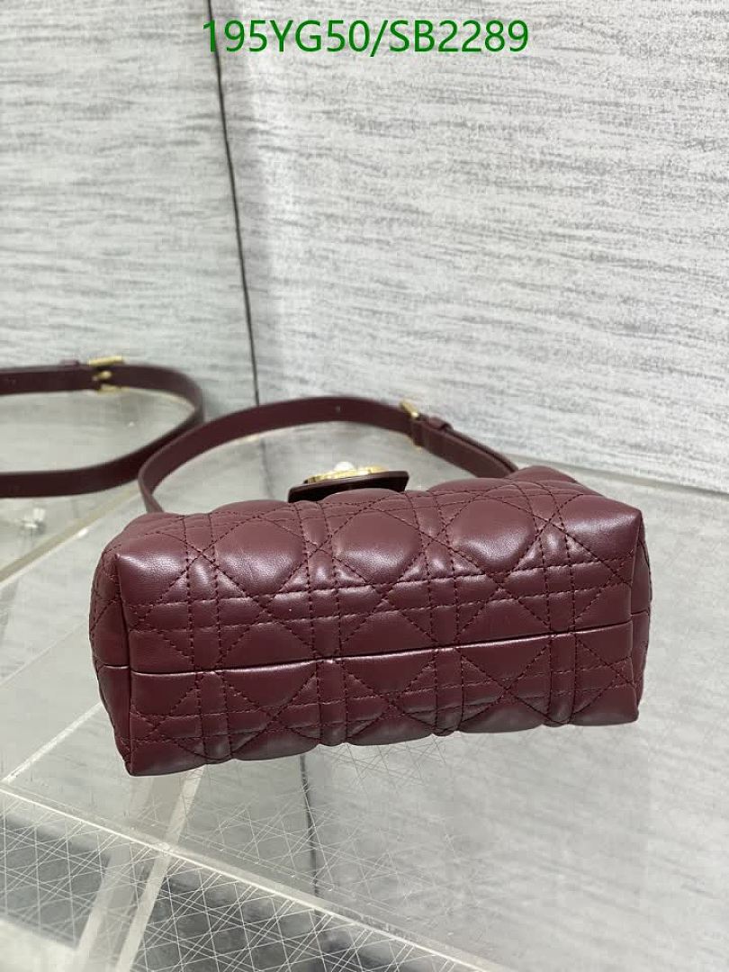 Dior-Bag-Mirror Quality Code: SB2289 $: 195USD