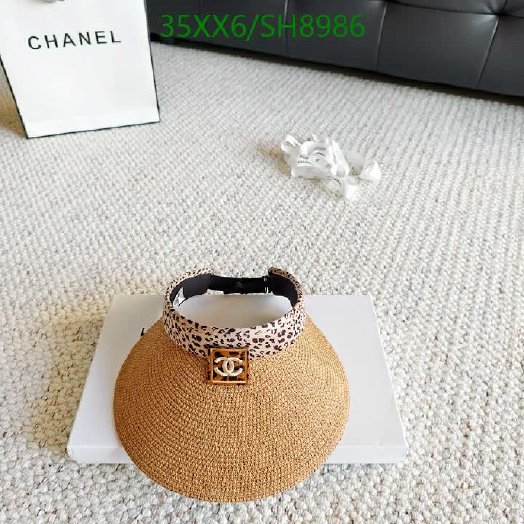 Chanel-Cap(Hat) Code: SH8986 $: 35USD