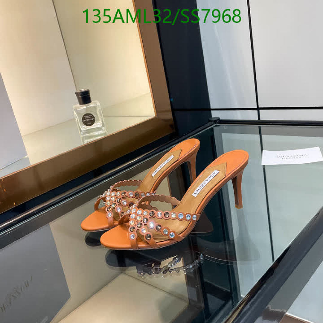 Aquazzura-Women Shoes Code: SS7968 $: 135USD