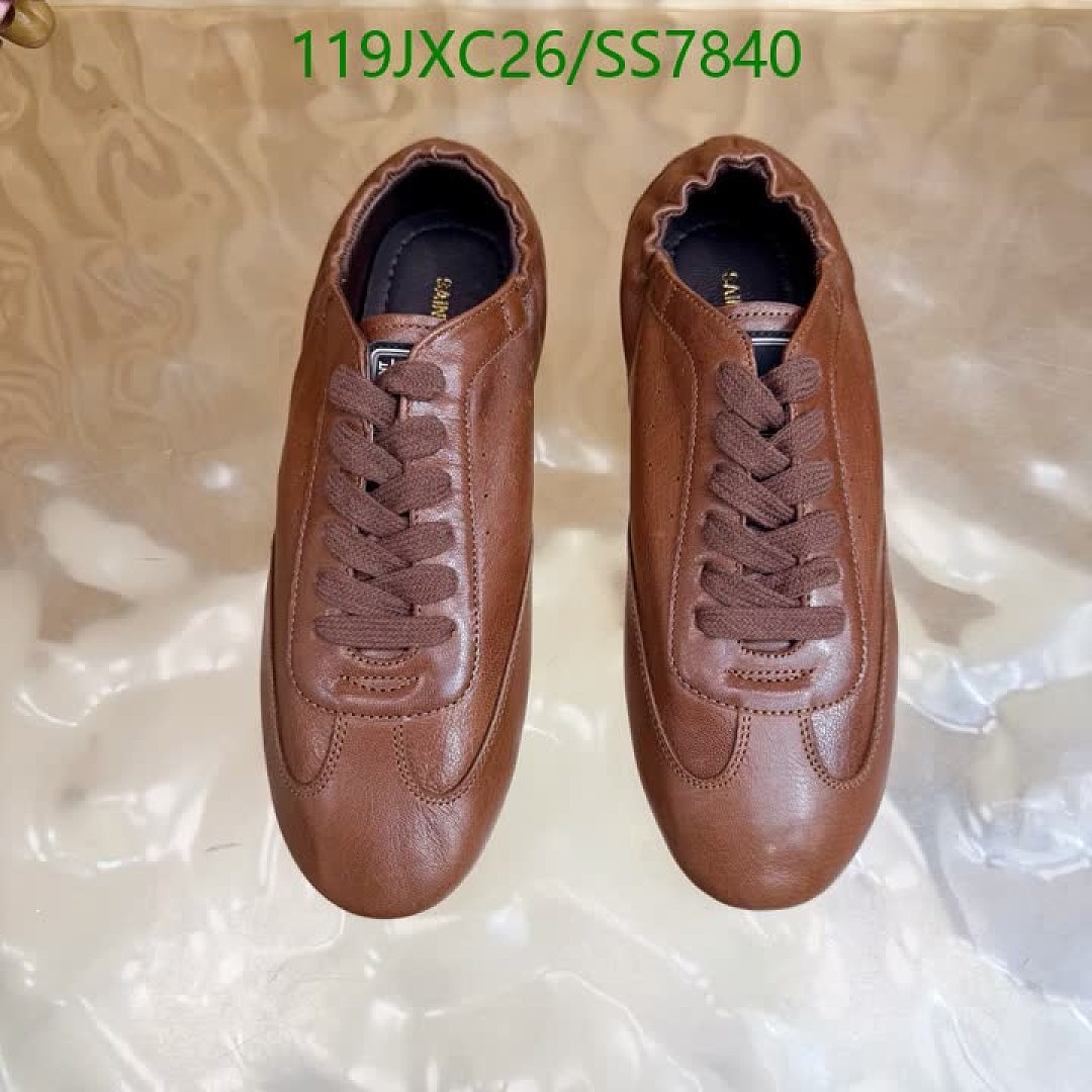 YSL-Women Shoes Code: SS7840 $: 119USD