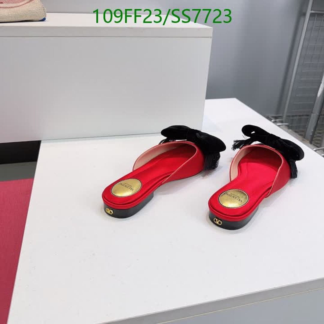 Valentino-Women Shoes Code: SS7723 $: 109USD