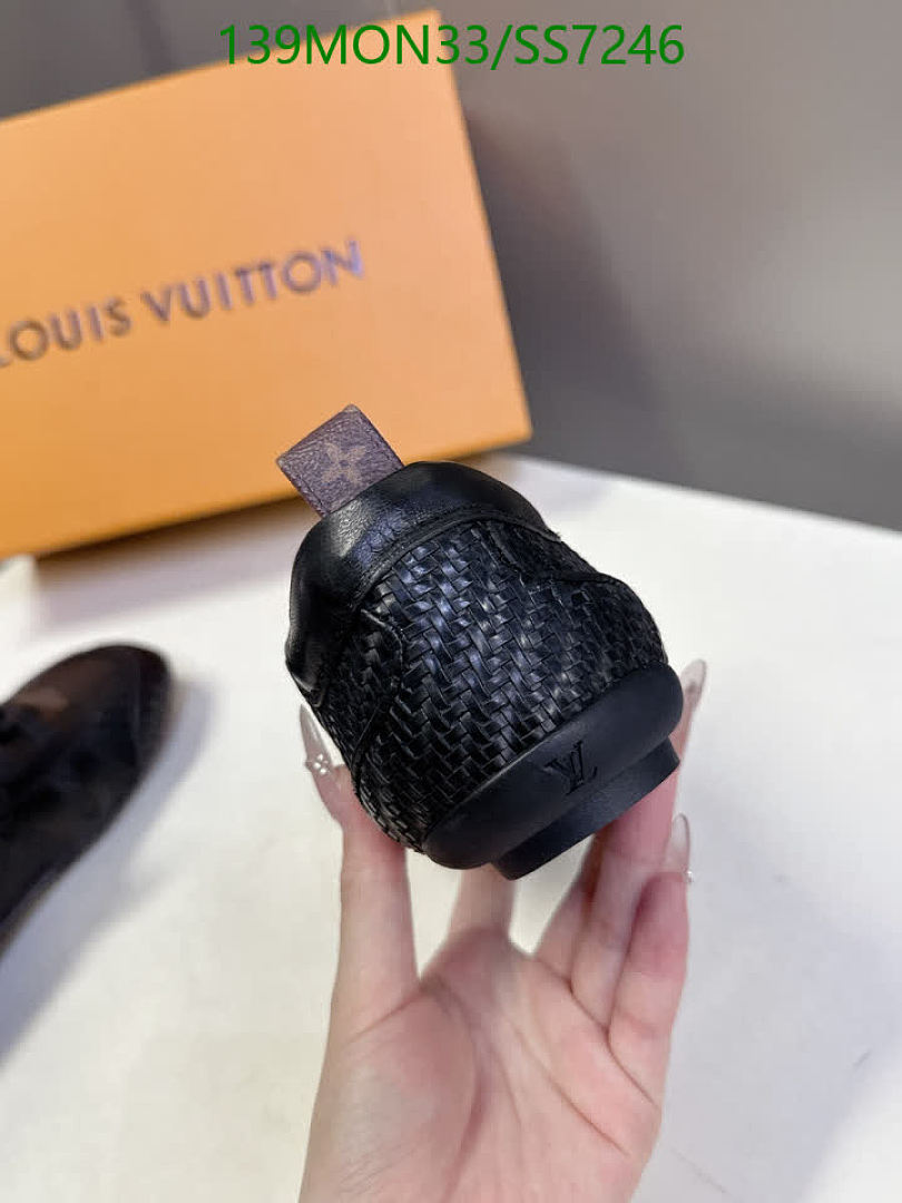 LV-Women Shoes Code: SS7246 $: 139USD