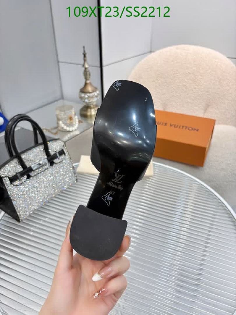 LV-Women Shoes Code: SS2212 $: 109USD