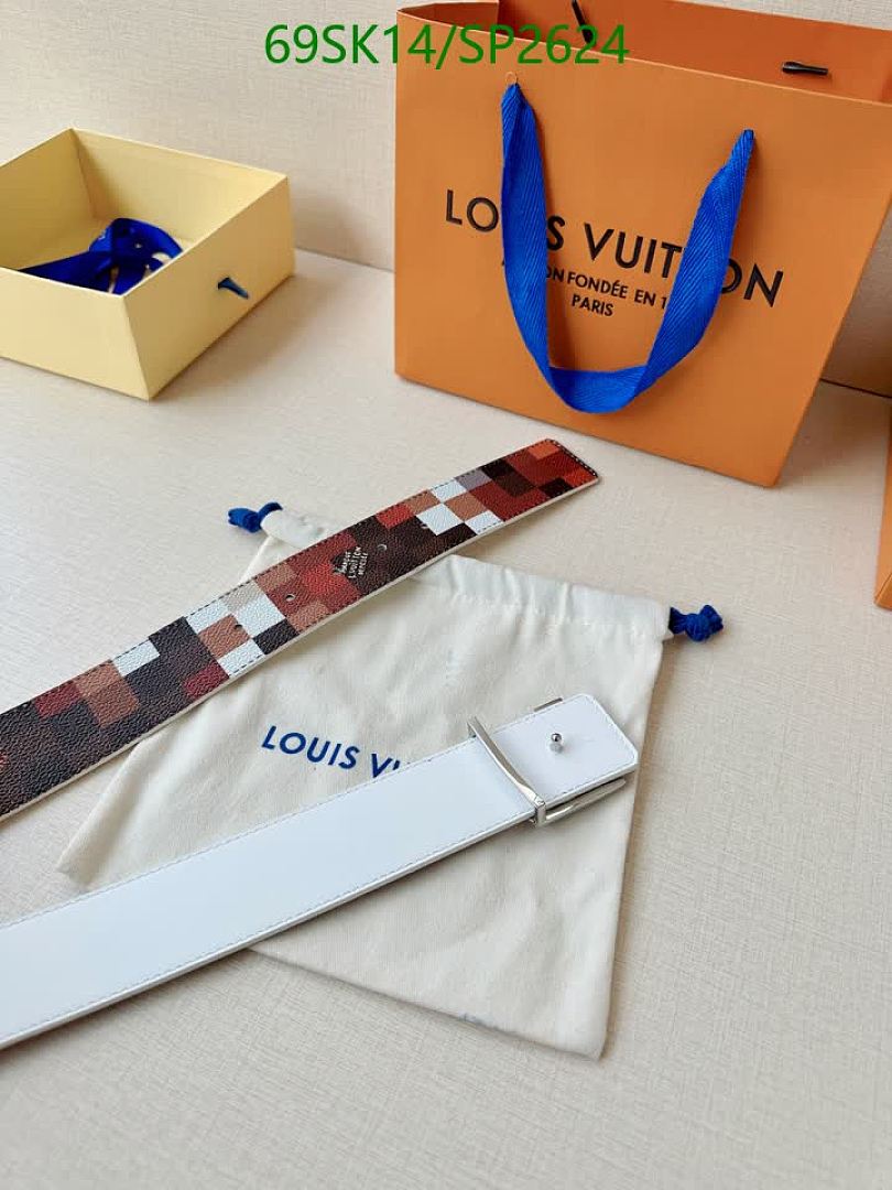 LV-Belts Code: SP2624 $: 69USD