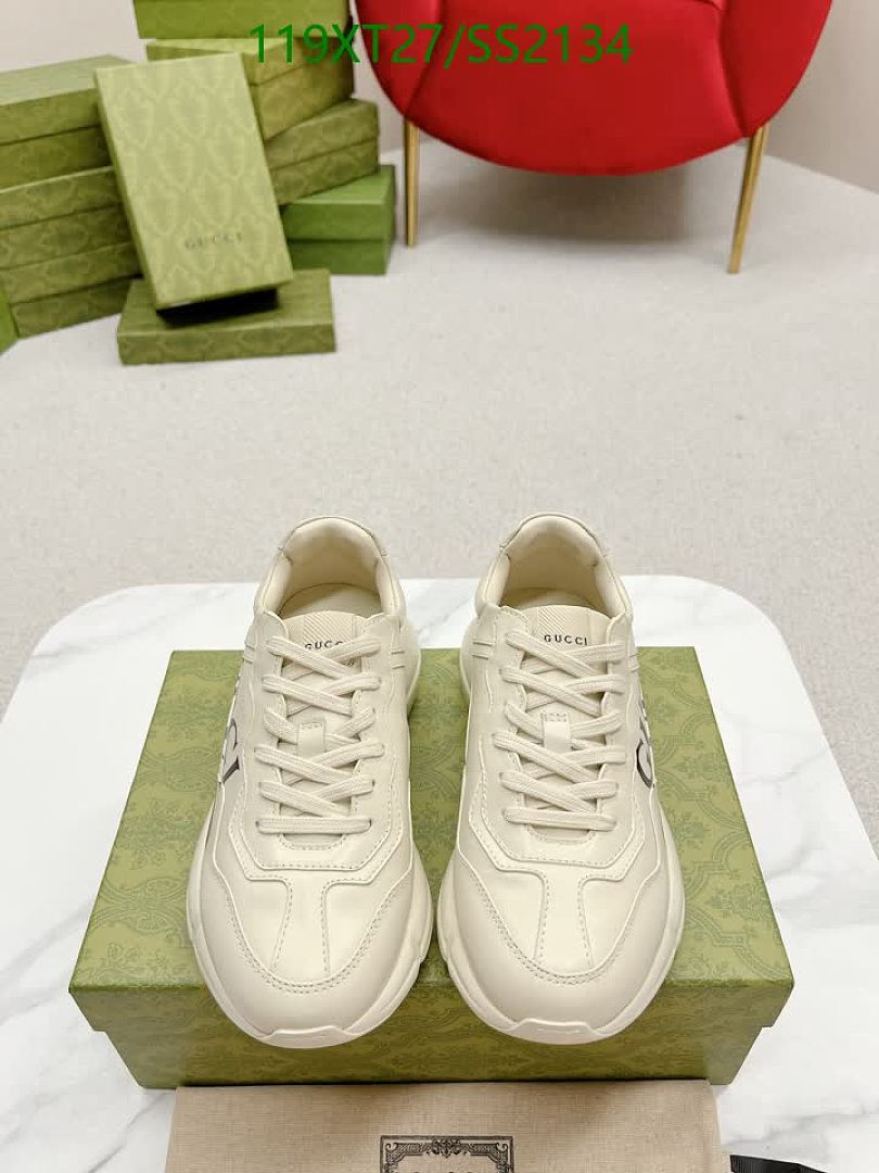 Gucci-Women Shoes Code: SS2134 $: 119USD