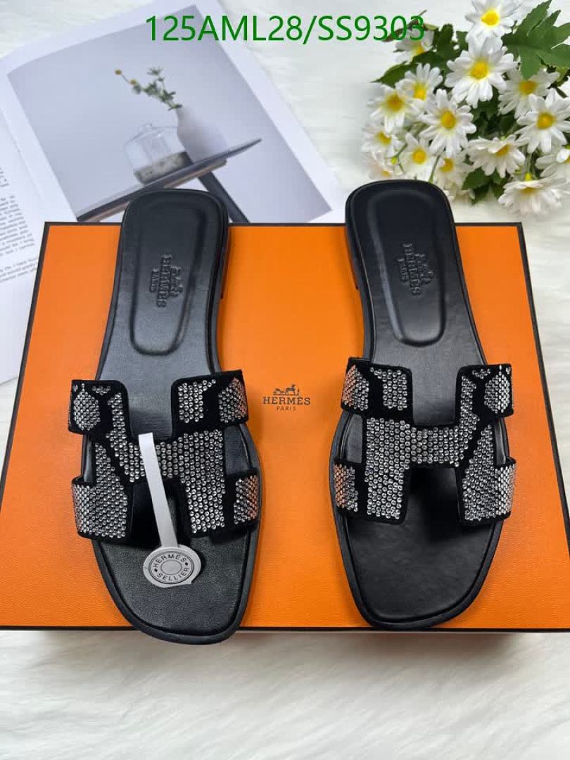 Hermes-Women Shoes Code: SS9303 $: 125USD