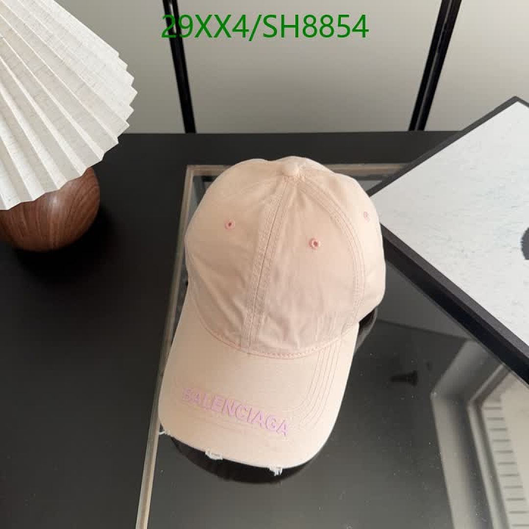 Balenciaga-Cap(Hat) Code: SH8854 $: 29USD