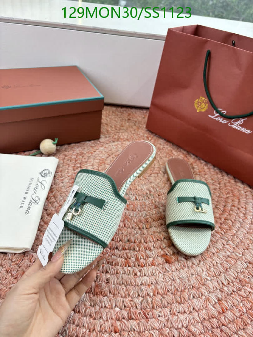 Loro Piana-Women Shoes Code: SS1123 $: 129USD