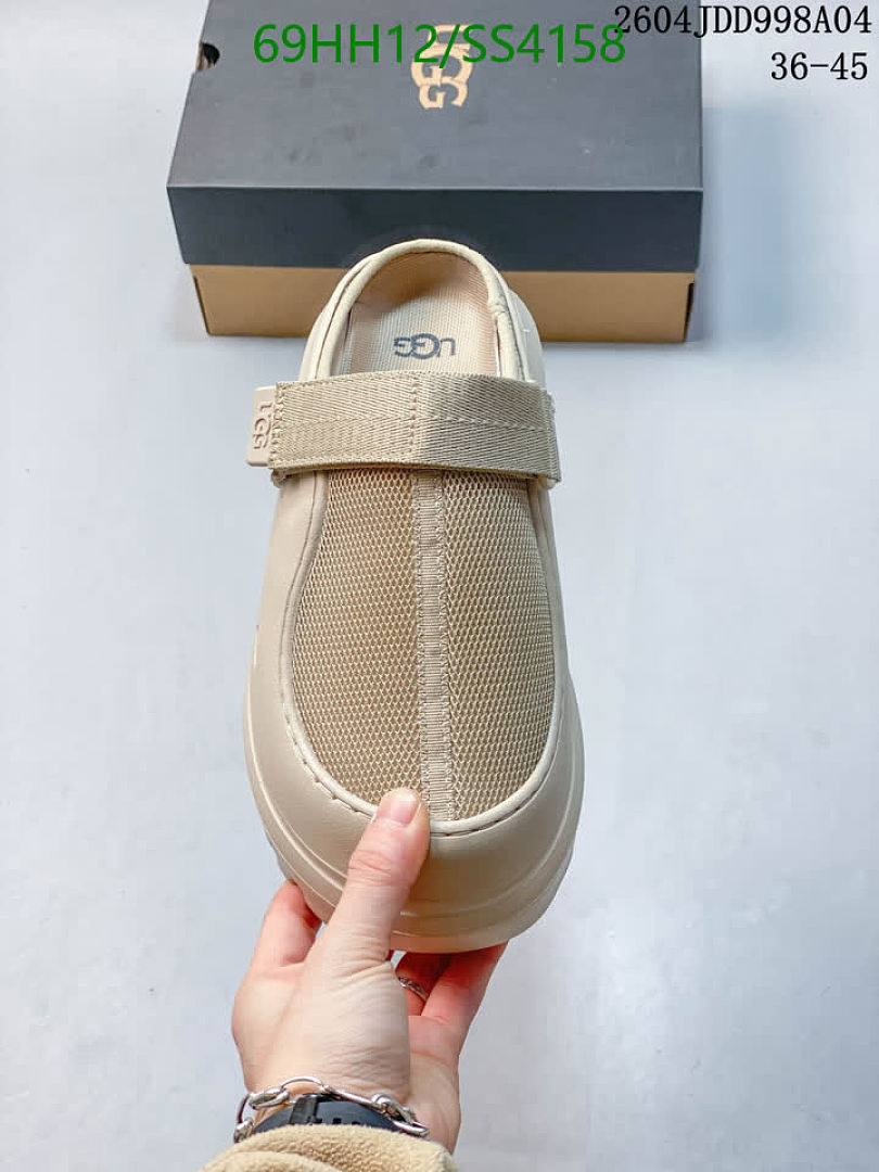 UGG-Men shoes Code: SS4158 $: 69USD
