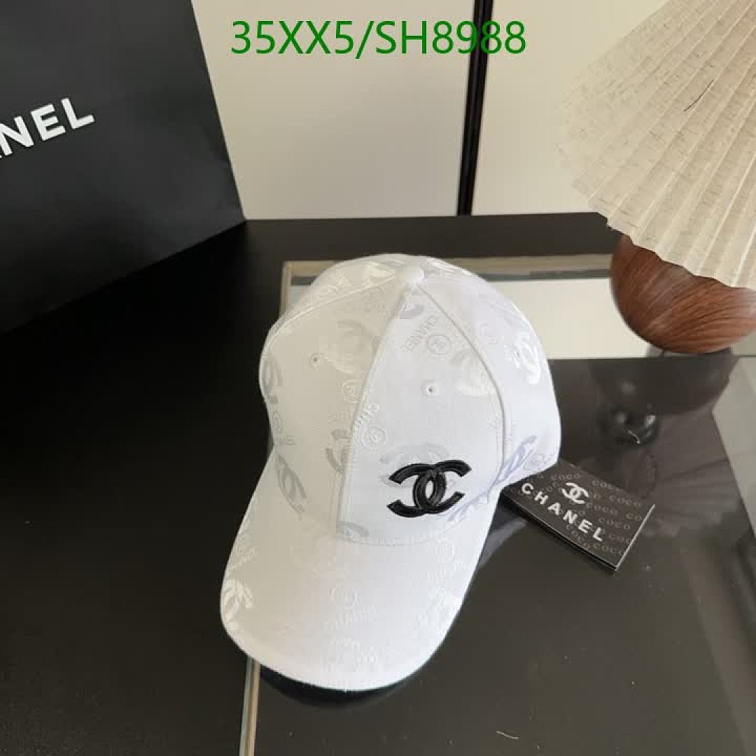 Chanel-Cap(Hat) Code: SH8988 $: 35USD