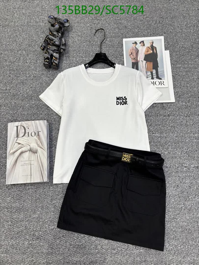 Dior-Clothing Code: SC5784 $: 135USD