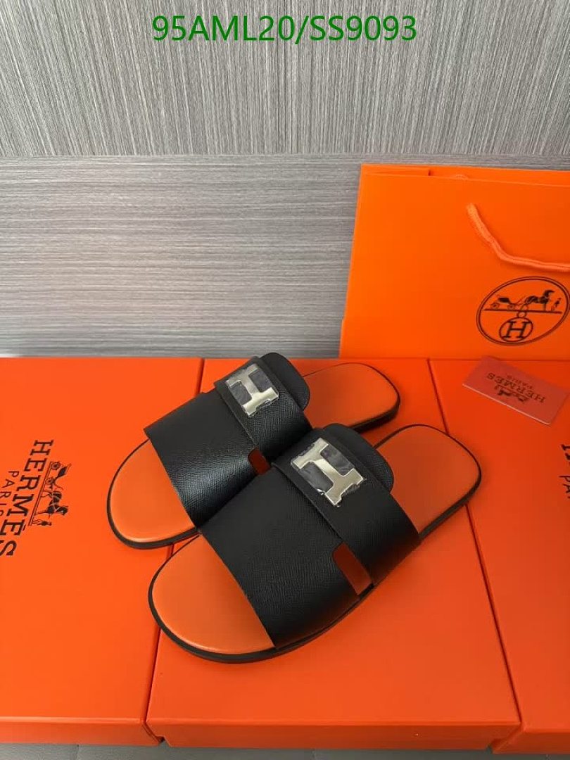 Hermes-Men shoes Code: SS9093 $: 95USD