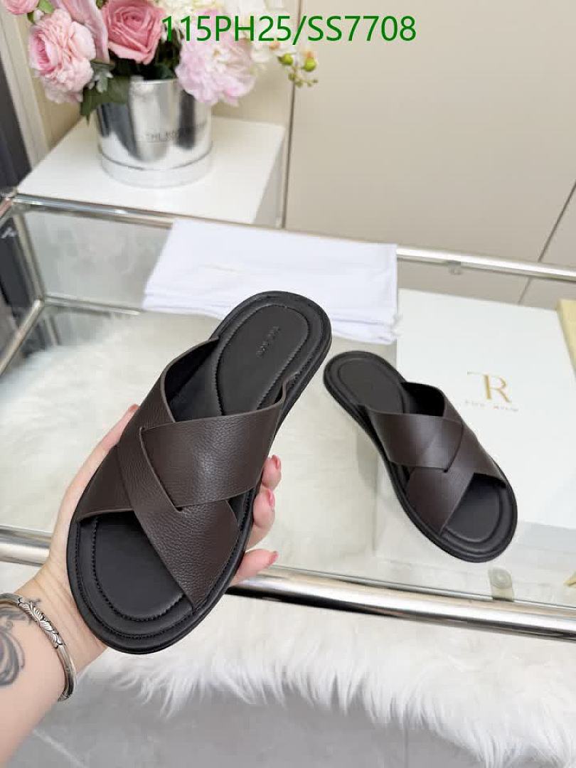 The Row-Women Shoes Code: SS7708 $: 115USD