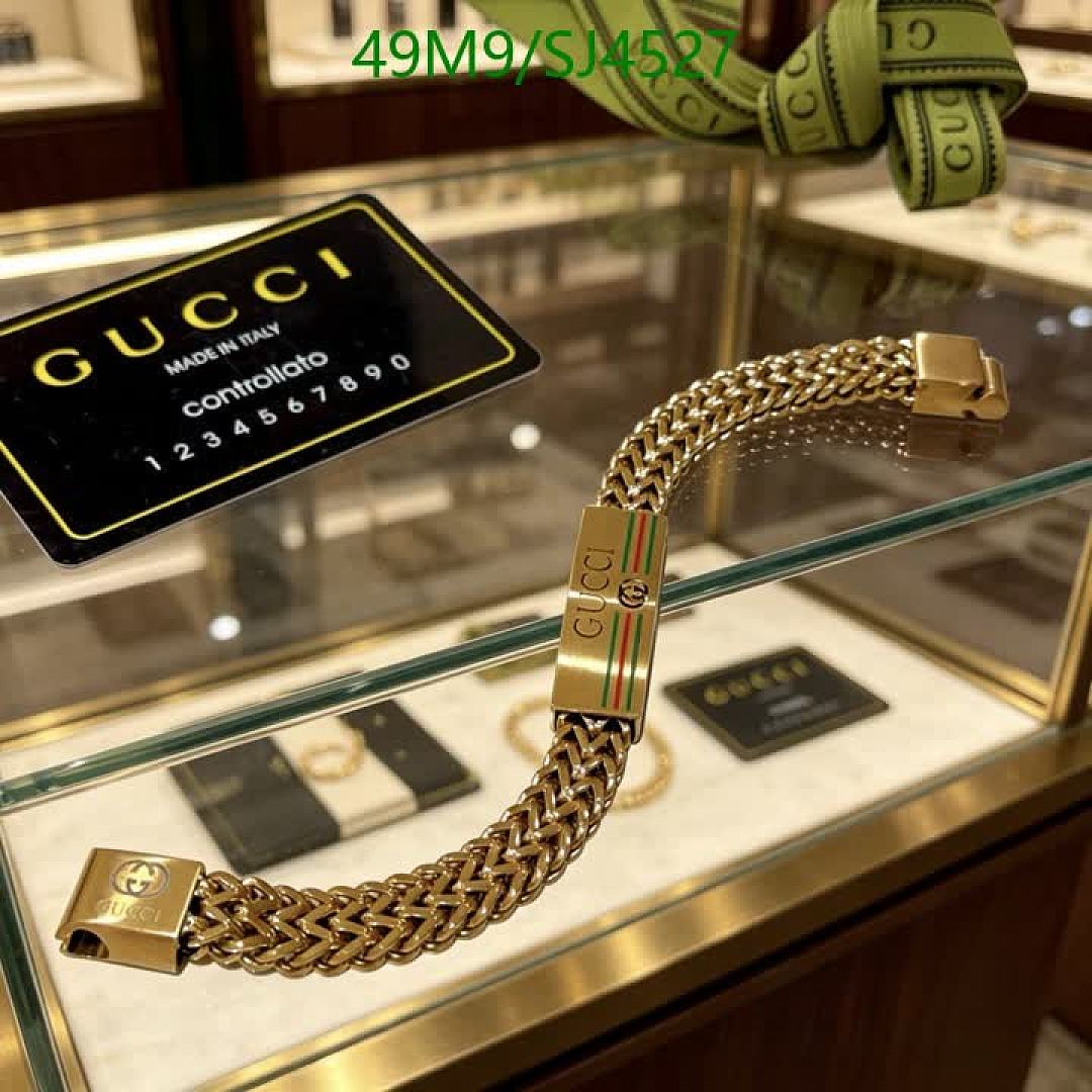 Gucci-Jewelry Code: SJ4527 $: 49USD