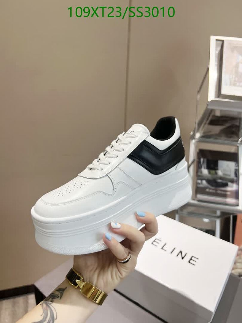 Celine-Women Shoes Code: SS3010 $: 109USD