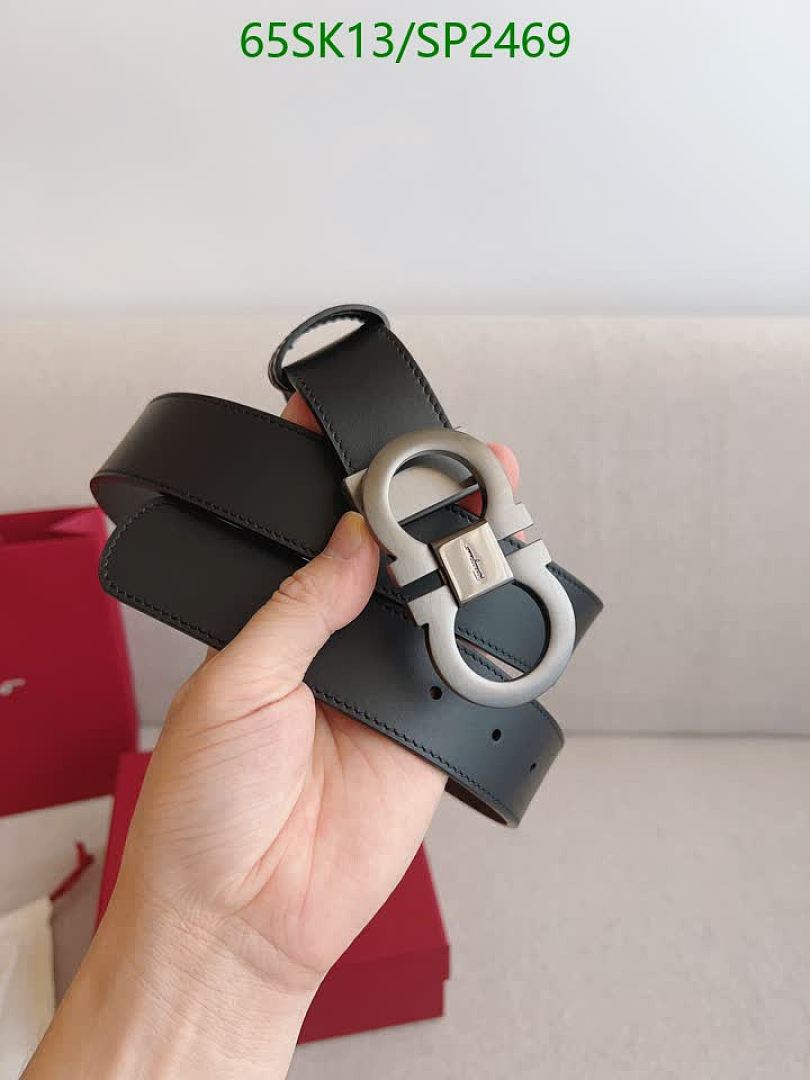 Ferragamo-Belts Code: SP2469 $: 65USD