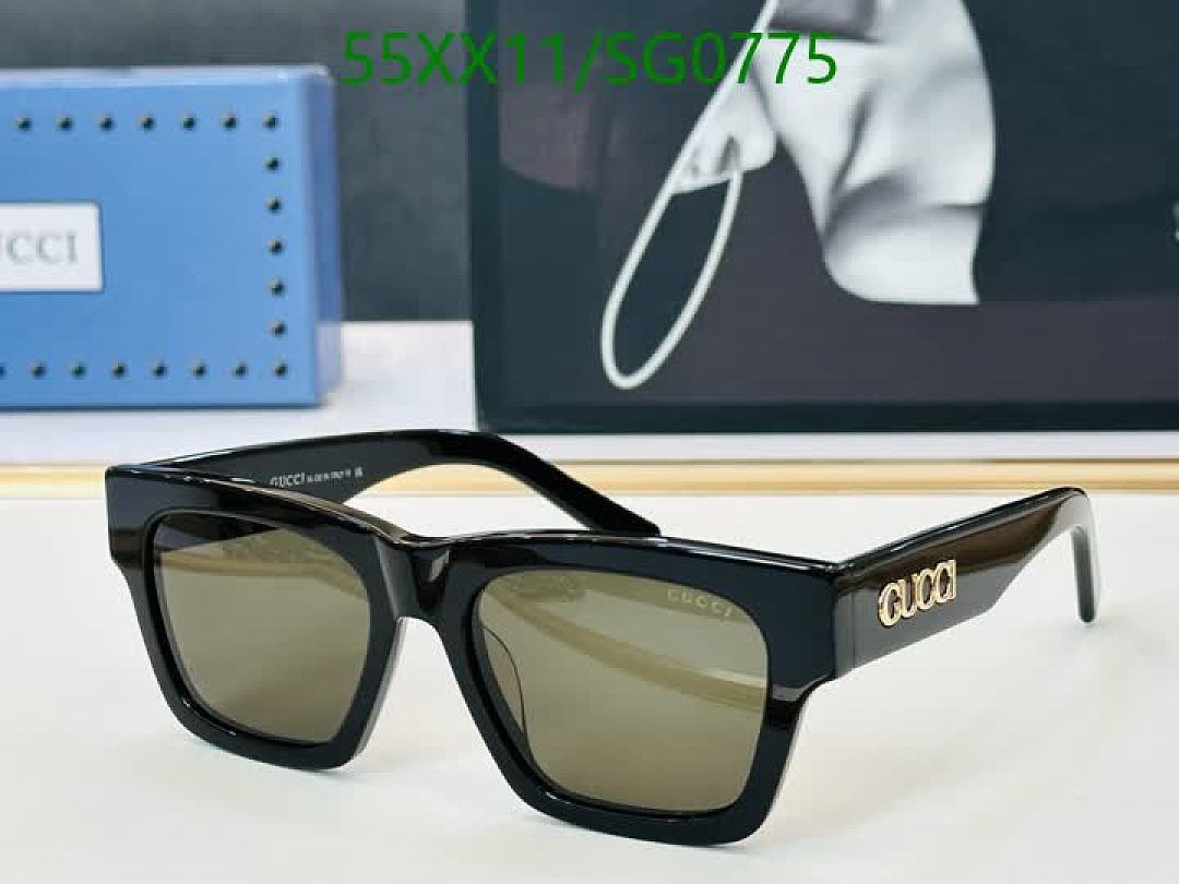 Gucci-Glasses Code: SG0775 $: 55USD