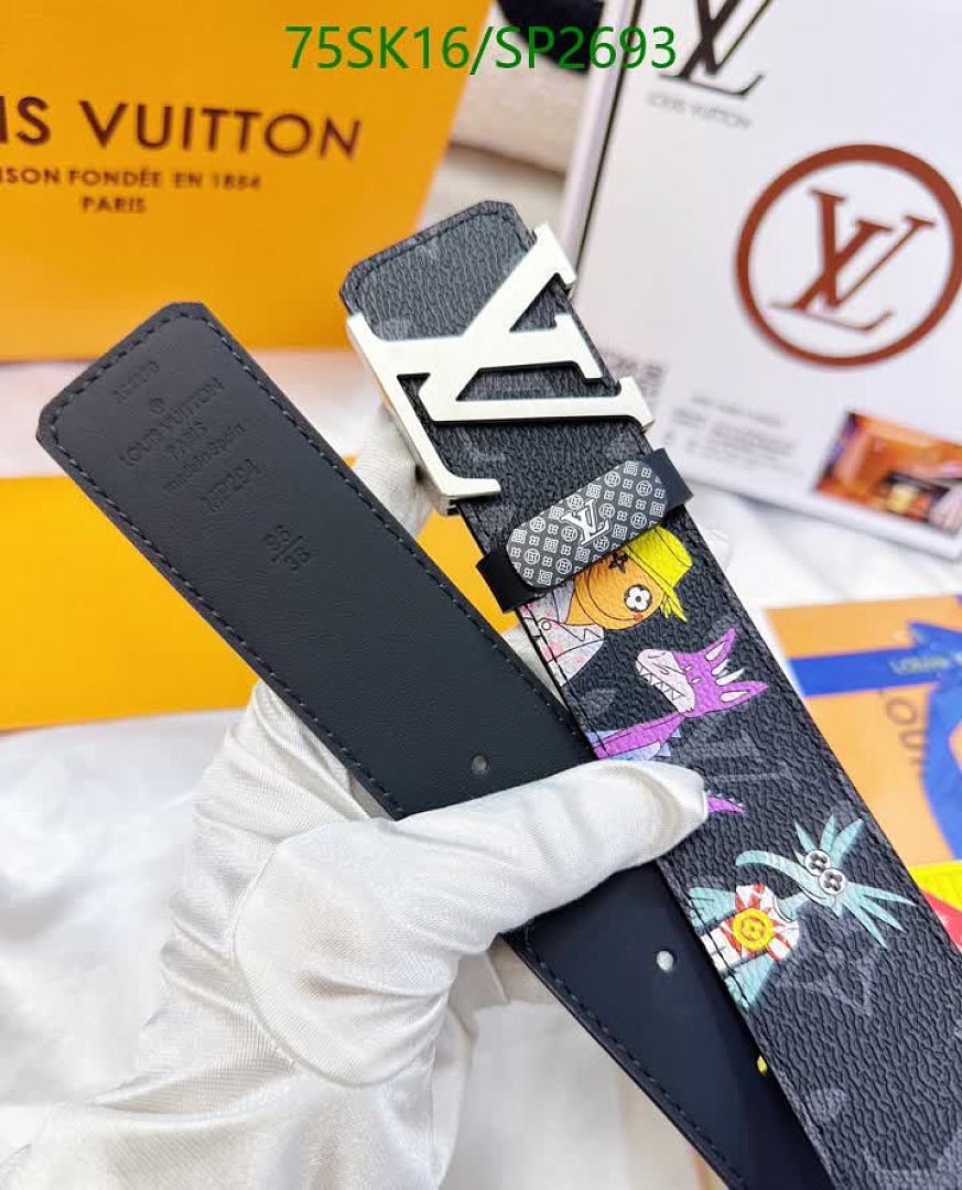 LV-Belts Code: SP2693 $: 75USD