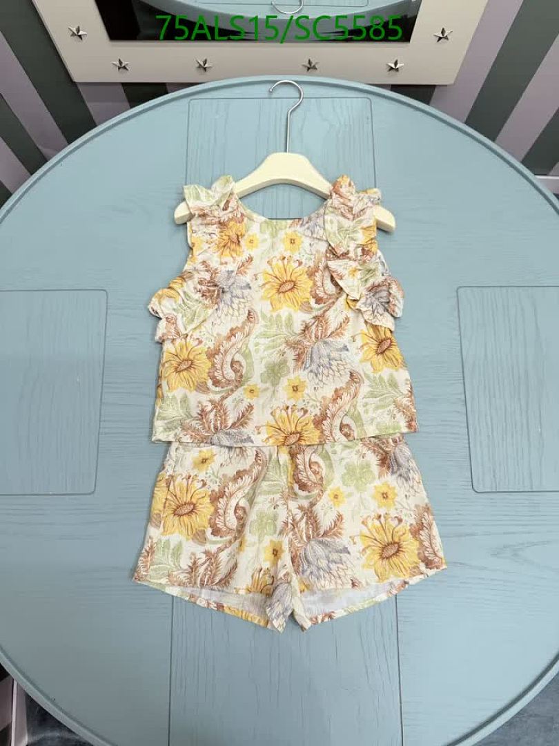 Zimmermann-Kids Clothing Code: SC5585 $: 75USD