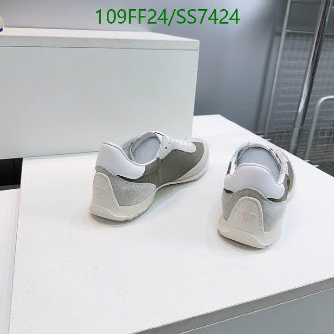 Celine-Women Shoes Code: SS7424 $: 109USD