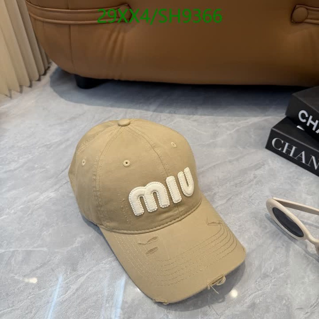 Miu Miu-Cap(Hat) Code: SH9366 $: 29USD
