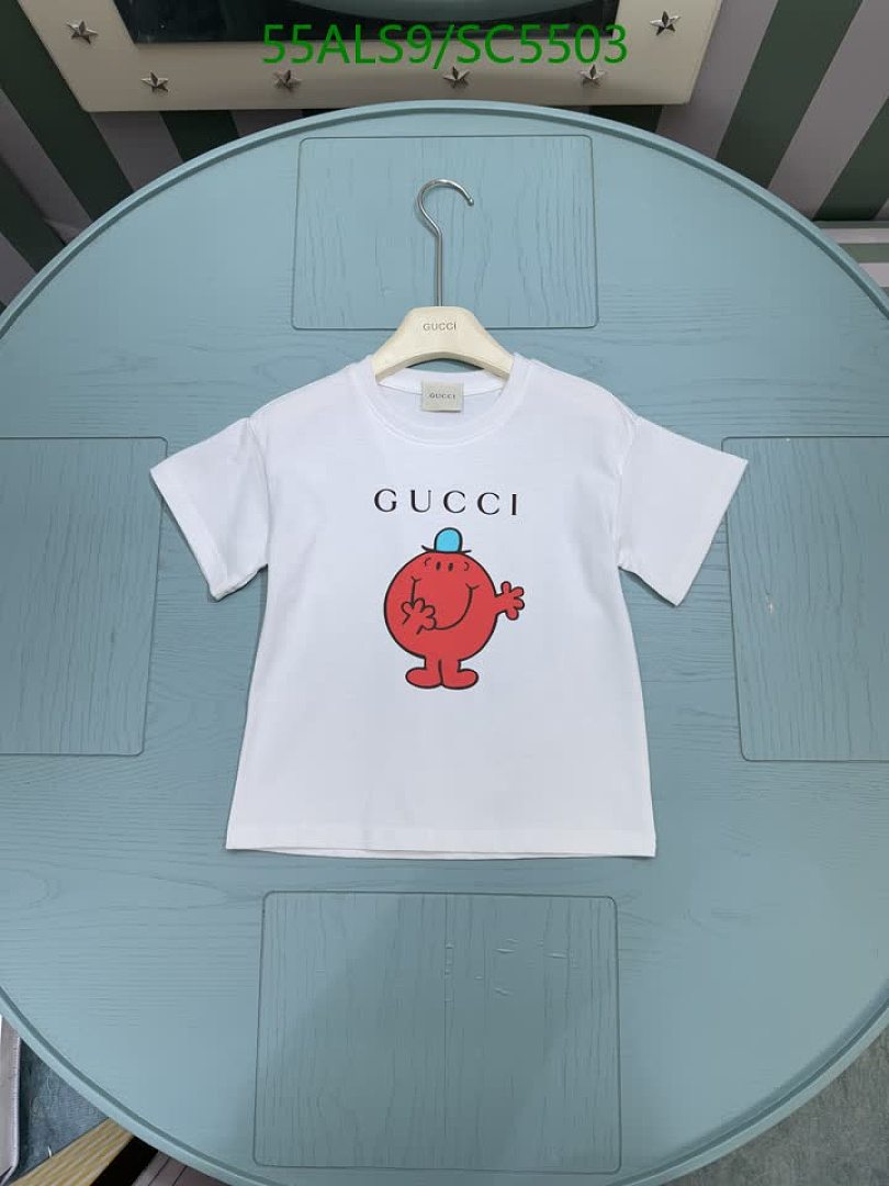 Gucci-Kids Clothing Code: SC5503 $: 55USD