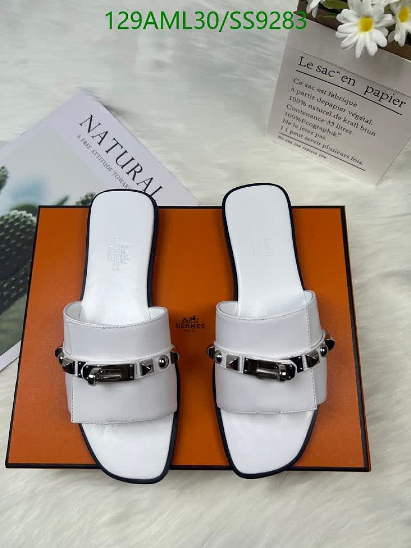 Hermes-Women Shoes Code: SS9283 $: 129USD