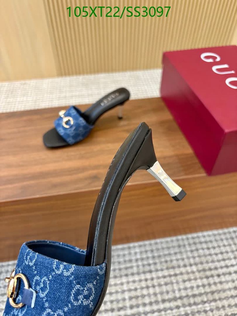 Gucci-Women Shoes Code: SS3097 $: 105USD