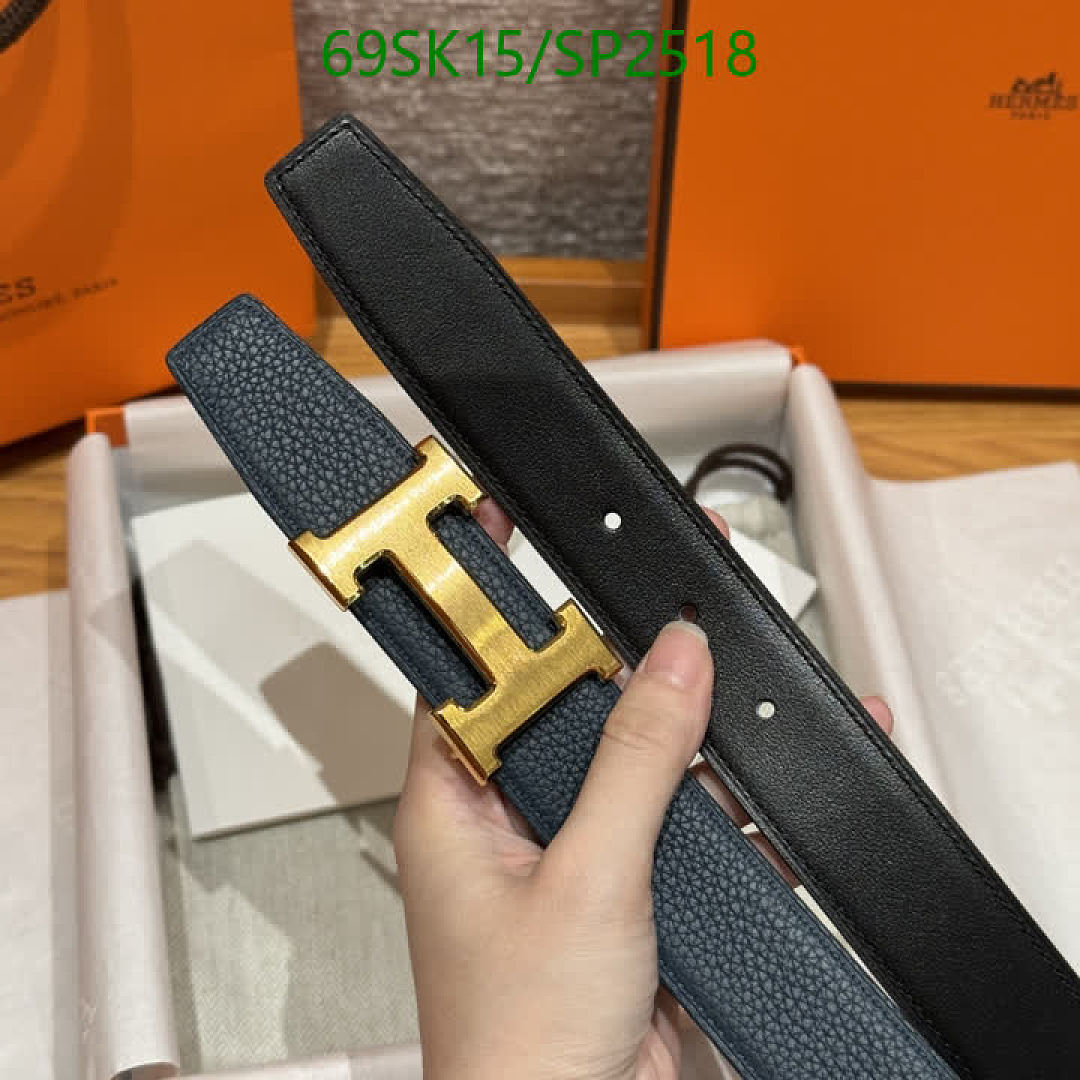 Hermes-Belts Code: SP2518 $: 69USD