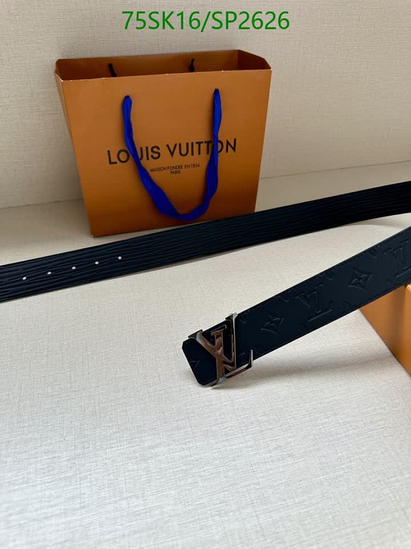 LV-Belts Code: SP2626 $: 75USD