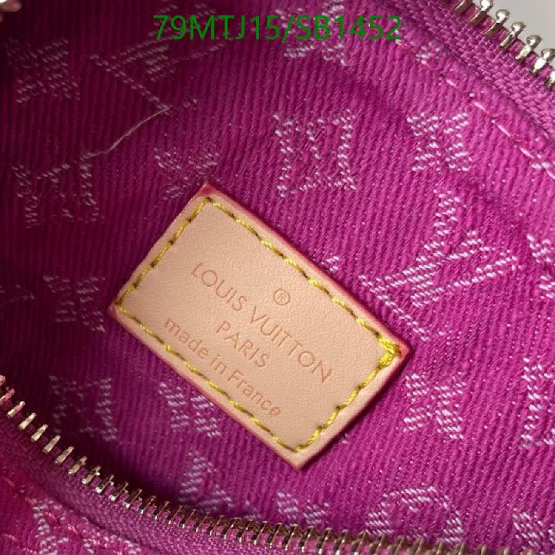 LV-Bag-4A Quality Code: SB1452 $: 79USD