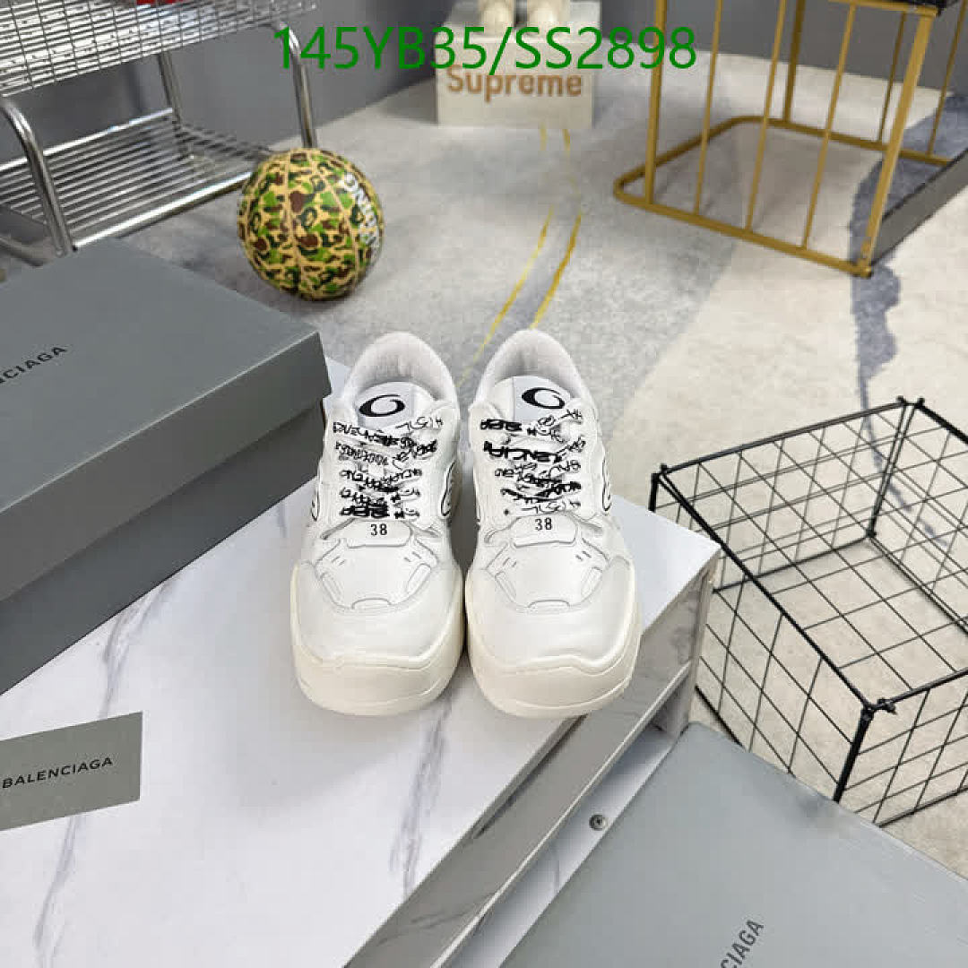 Balenciaga-Men shoes Code: SS2898 $: 145USD