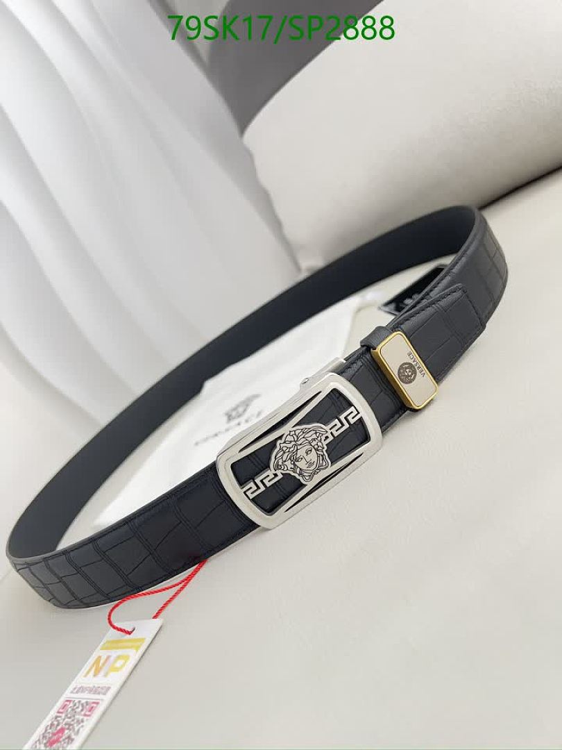 Versace-Belts Code: SP2888 $: 79USD