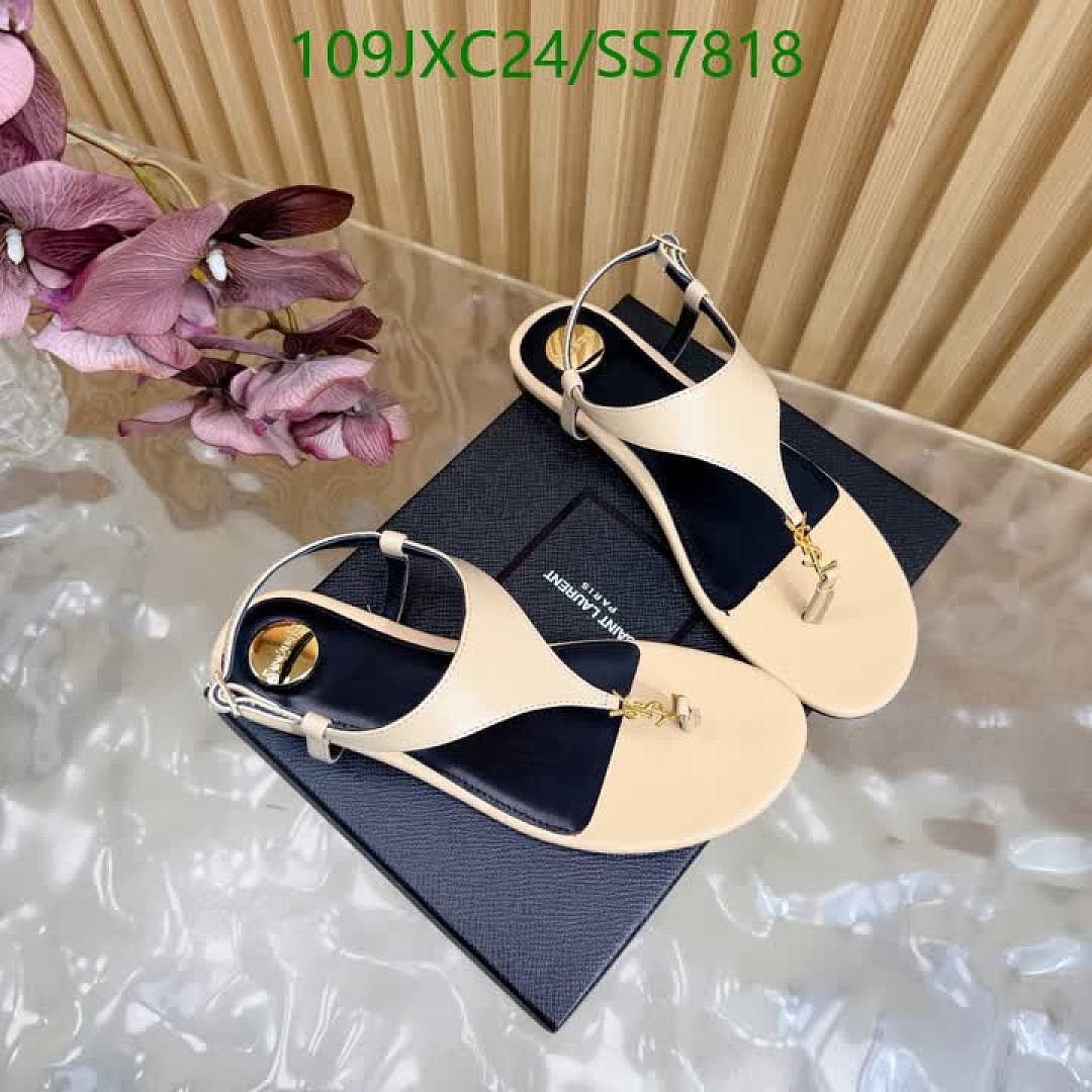 YSL-Women Shoes Code: SS7818 $: 109USD