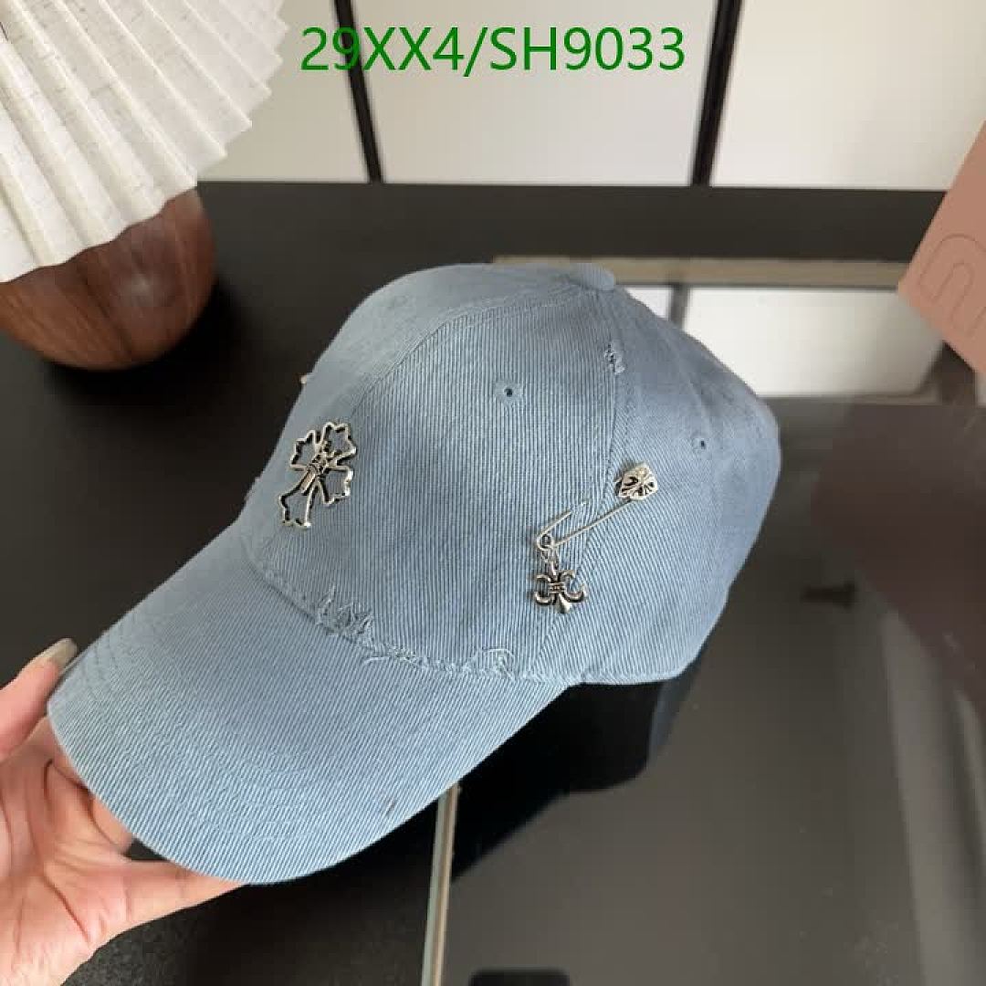 Chrome Hearts-Cap(Hat) Code: SH9033 $: 29USD