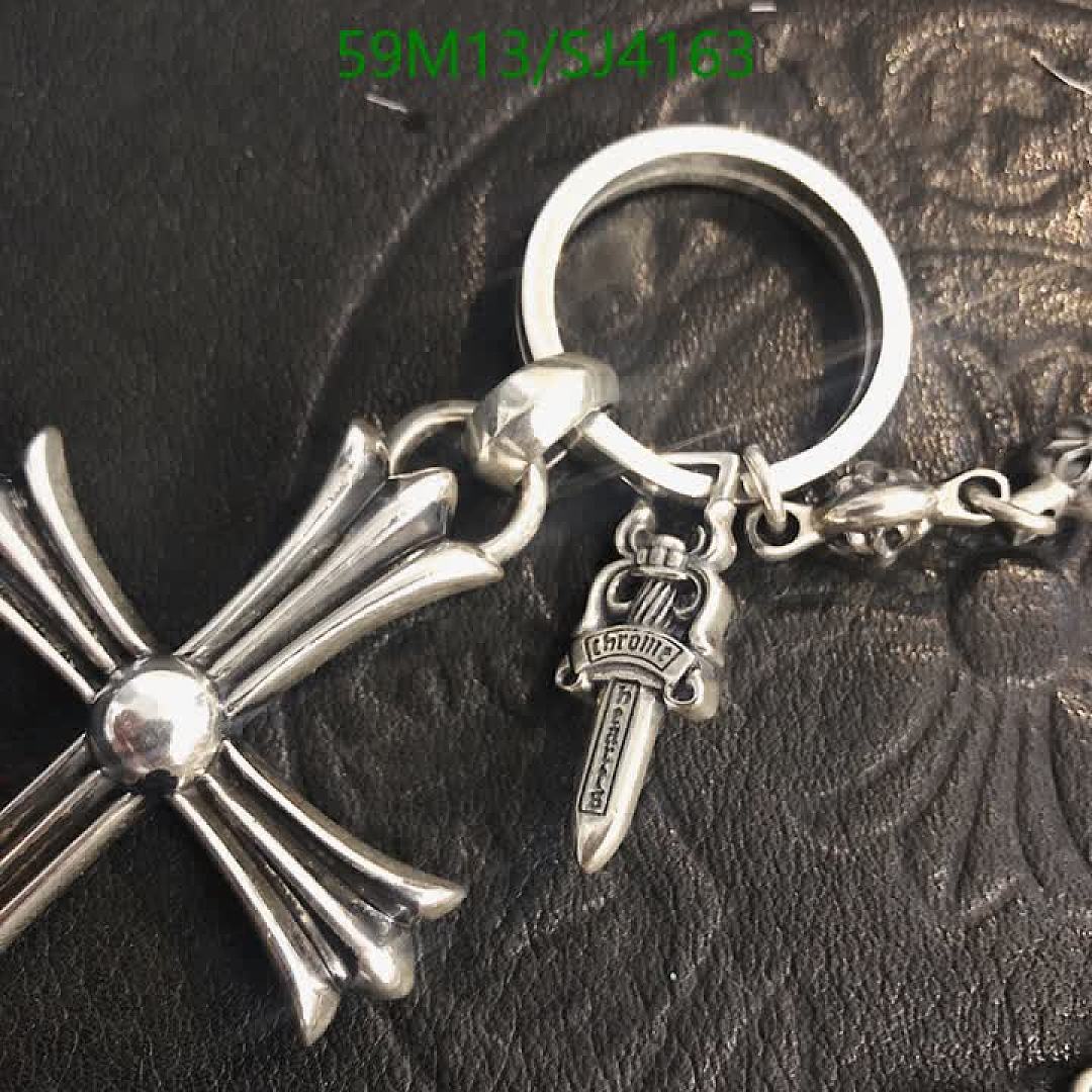 Chrome Hearts-Jewelry Code: SJ4163 $: 59USD