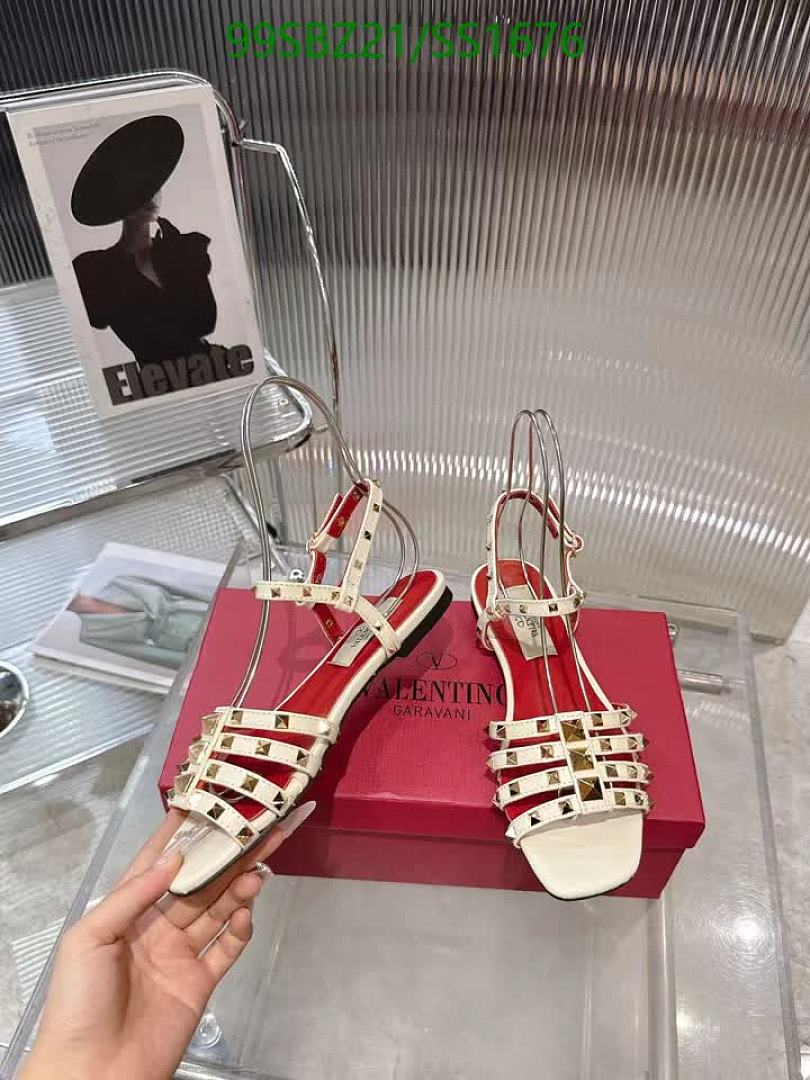 Valentino-Women Shoes Code: SS1676 $: 99USD