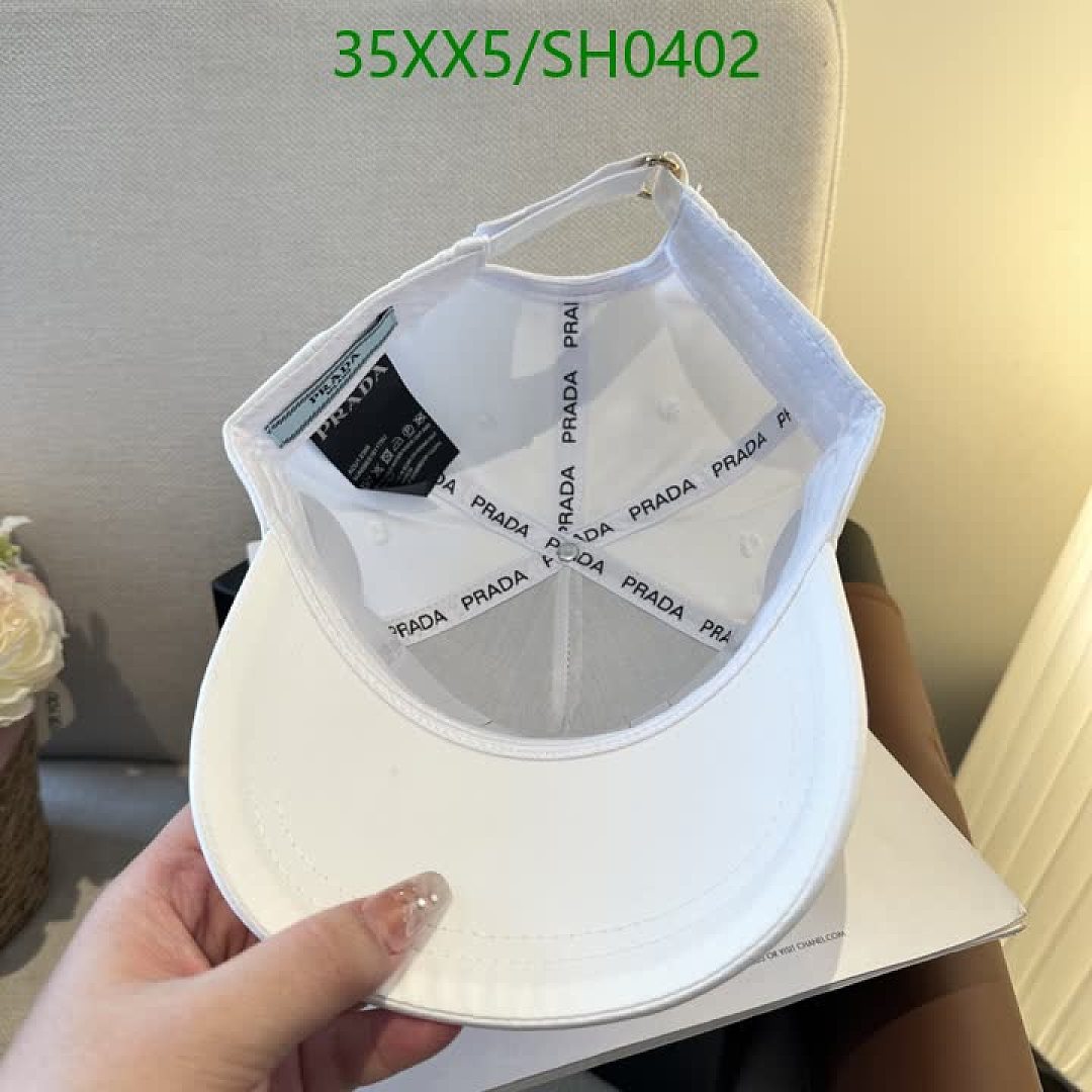 Prada-Cap(Hat) Code: SH0402 $: 35USD