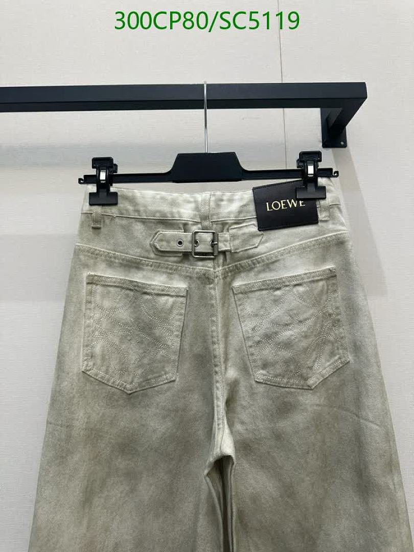 Loewe-Clothing Code: SC5119