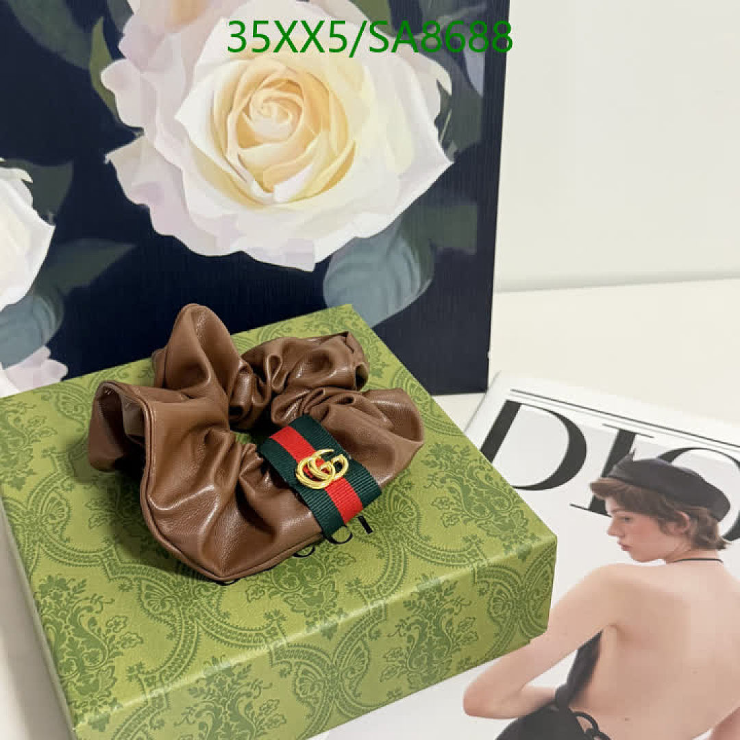 Gucci-Headband Code: SA8688 $: 35USD
