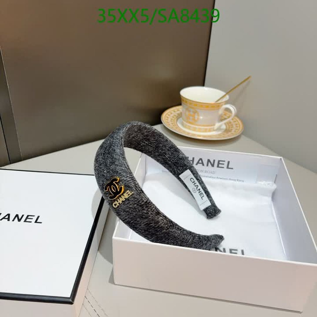 Chanel-Headband Code: SA8439 $: 35USD