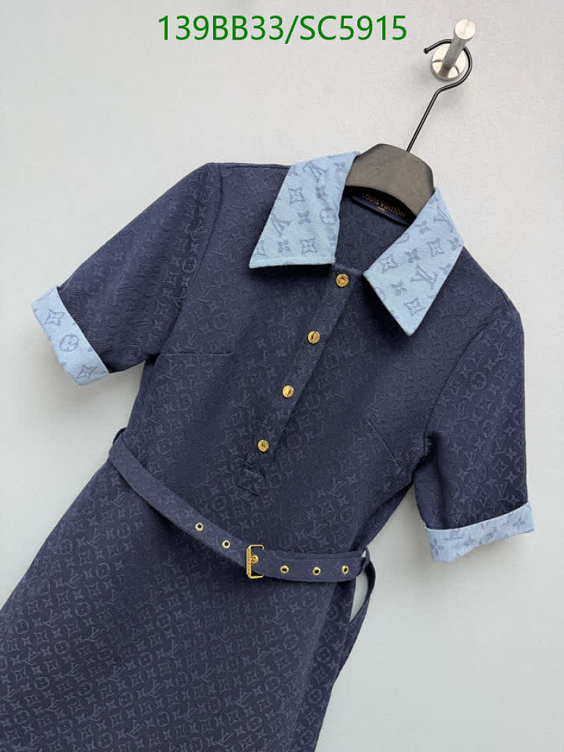 LV-Clothing Code: SC5915 $: 139USD