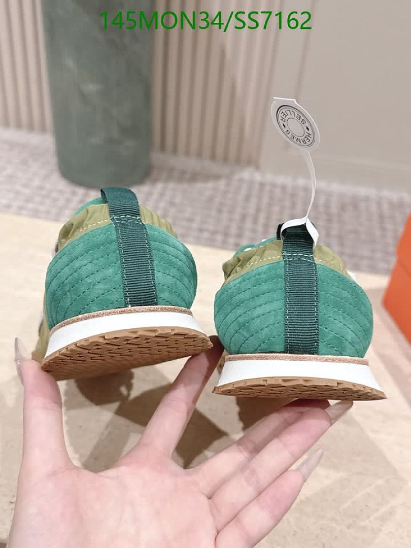 Hermes-Men shoes Code: SS7162 $: 145USD